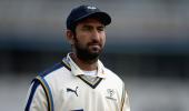 Pujara was victim of racism at Yorkshire