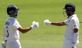 Can Pujara, Rahane save SCG Test on Day 5?