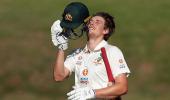 The next superstar of Australian cricket?