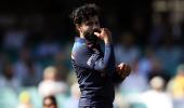 Concussion may keep Jadeja out of first Australia Test