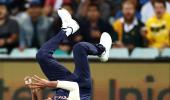 Vaughan slams India's 'atrocious' fielding