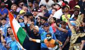 PIX: The most passionate Indian cricket fans