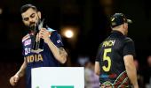 Australia stop Kohli and Co to avoid T20 whitewash