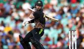 Wade heroics help Aus avoid clean sweep against India