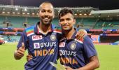 Hardik's heart stuns cricket world