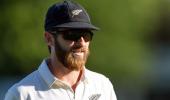 NZ captain Williamson out of second Windies Test