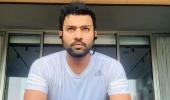 Fit-again Rohit to leave for Australia on Dec 14