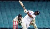 Gill, Mayank and Vihari among the runs in tour match