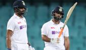 Good selection headache for India; Saha, Pant in form