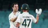 McDermott, Wildermuth hit tons as warm up tie drawn