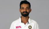 Jaffer posts 'hidden message' for Rahane