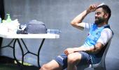 Aussie coach warns Kohli, says plans ready for batsman