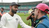 'We don't talk about taunting Virat, that's rubbish'