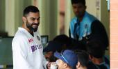 Kohli's captaincy still work in progress