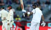 Kohli rescues India in Adelaide examination