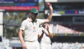 Hazlewood goes past Thomson in wickets tally