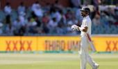 Gavaskar comforts India after Adelaide mauling