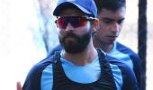 If fit, Jadeja likely to replace Vihari for 2nd Test