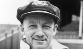 Bradman's 'baggy green' sold for $340,000