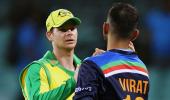 Smith lauds Kohli for taking paternity leave