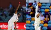 I can't really compare myself to Ashwin: Lyon