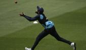 Jadeja put through fitness test in India nets