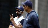 Shastri drops a bombshell about Rahane's selection!