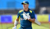 Warner apologises to Siraj, Team India