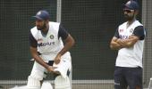 Let Aussies play mind games: Rahane