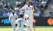 PICS: Australia vs India Second Test, Day 1