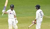 Have Rahane, Jadeja taken the game away from Aus?