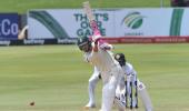 Proteas in command over SL as Du Plessis makes 199