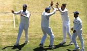 Siraj's brother delighted with pacer on Test debut