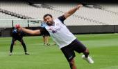 Rohit replaces Pujara as vice-captain of Test team