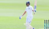 Gill hits double ton for India A ahead of NZ Tests