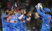 India fined for slow over-rate in 5th NZ T20I