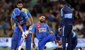 'Rohit should be fine in a couple of days'