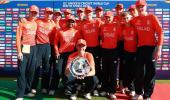 England win ICC U-19 WC Plate Trophy