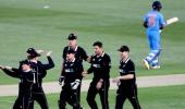 Why fancied India lost ODI series against New Zealand