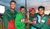 ICC to look into India U19's spat with Bangladesh