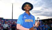 Jaiswal, Bishnoi, Tyagi in U-19 WC Team of Tournament