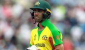 Injured Maxwell set to miss start of IPL