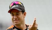 No one has perfect career: Taylor on 100 Tests