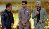 When Harbhajan, Kaif caught up with the Big Boss