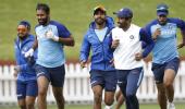 India ready for Kiwi pacers in opening Test