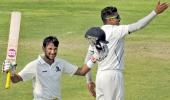 Ranji: Majumdar rallies Bengal; Parthiv hoists Gujarat