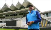 Shastri back for another Test at the Basin Reserve