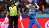 How Poonam's trickery left Australia flustered