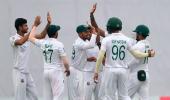 Dominant Bangladesh inflict innings defeat on Zimbabwe