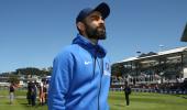 Captain Kohli exudes confidence ahead of 2nd Test